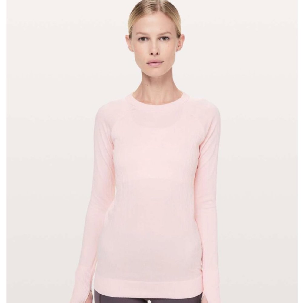 Rest Less Pullover